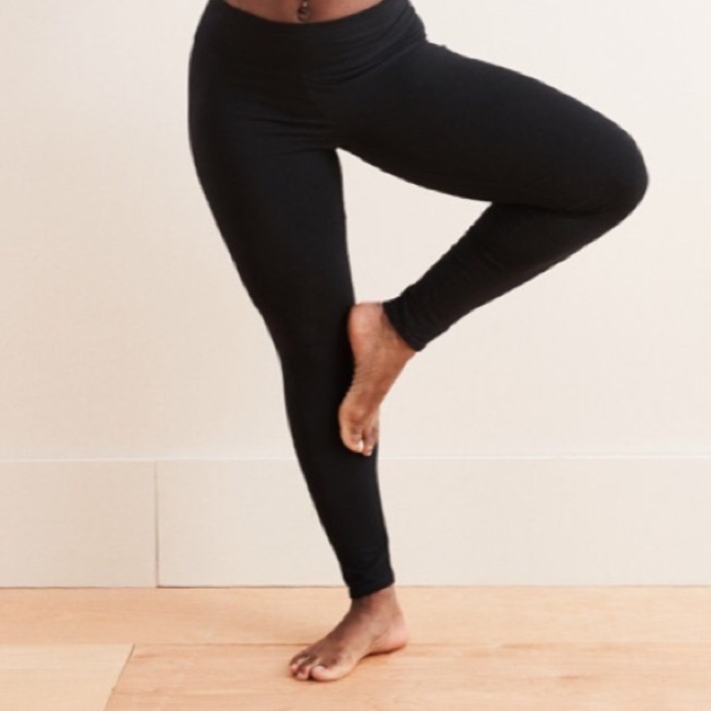 Aerie Chill Leggings M SHORT